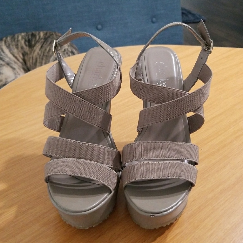 Charles David Heels